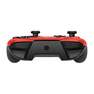 PDP - PDP Faceoff Deluxe+ Audio Wired Controller Red Camo for Nintendo Switch