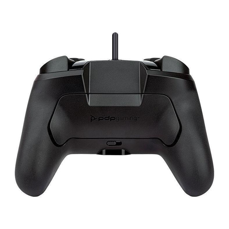 PDP Faceoff Deluxe+ Audio Wired Controller Red Camo for Nintendo Switch, , large image number 8