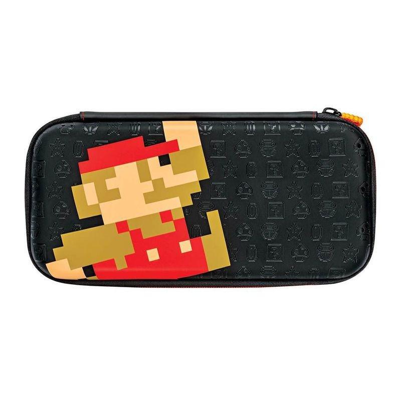 PDP Slim Travel Case Mario Retro Edition for Nintendo Switch, , large image number 0