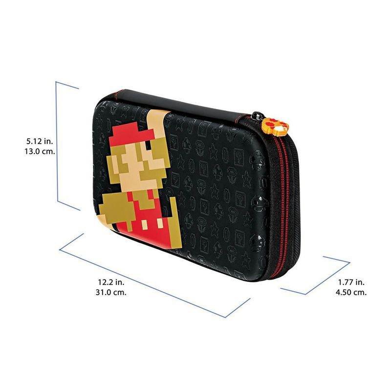 PDP Slim Travel Case Mario Retro Edition for Nintendo Switch, , large image number 1