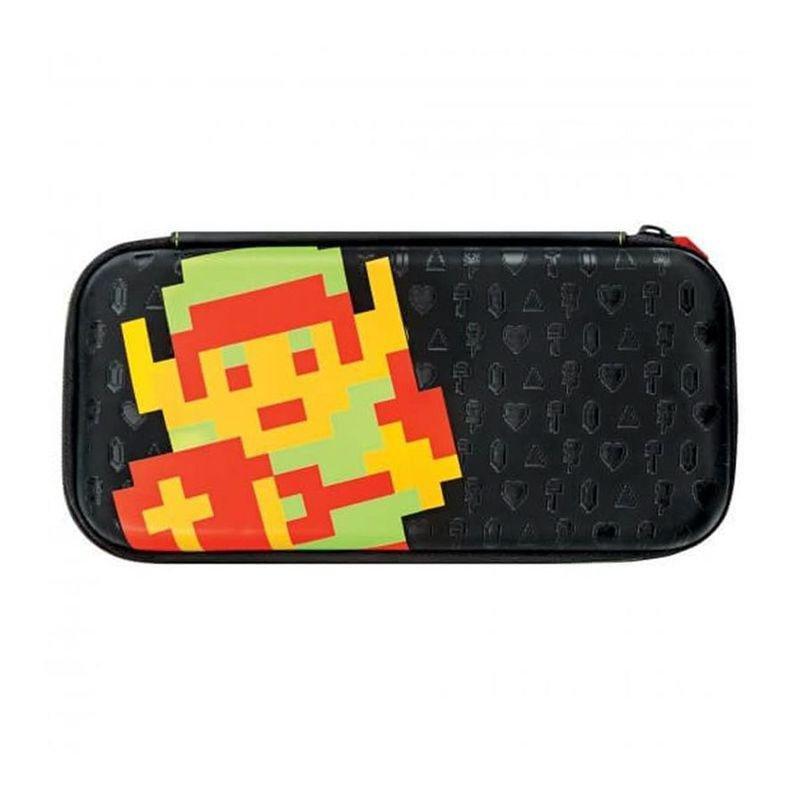 PDP Slim Travel Case Zelda Retro Edition for Nintendo Switch, , large image number 0