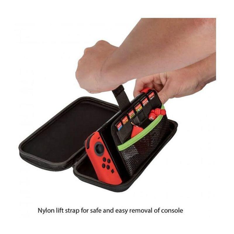 PDP Slim Travel Case Zelda Retro Edition for Nintendo Switch, , large image number 3