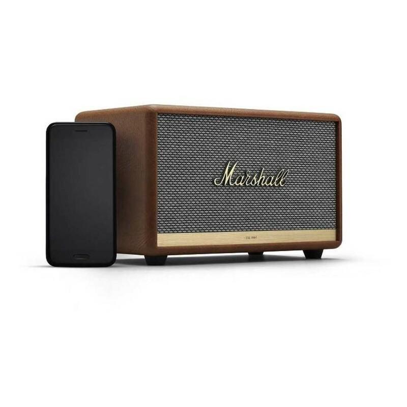 Marshall Acton II Brown Bluetooth Speaker, , large image number 2