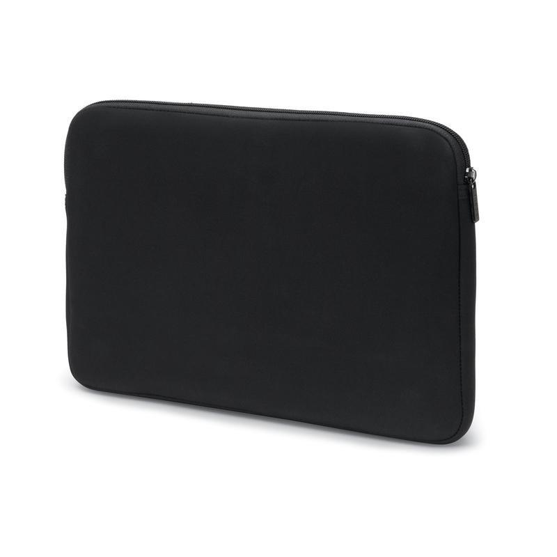 Dicota Perfect Skin 13-13.3 Black Laptop Sleeve, , large image number 5