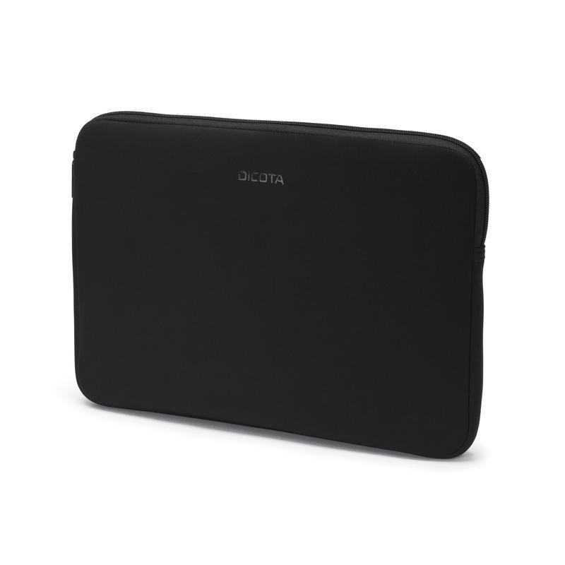 Dicota Perfect Skin 14-14.1 Black Laptop Sleeve, , large image number 4
