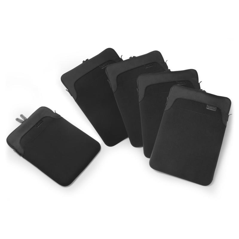 Dicota Ultra Skin Pro 13-13.3 Black Laptop Sleeve, , large image number 1