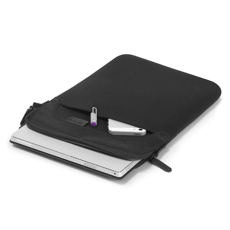 Dicota Ultra Skin Pro 13-13.3 Black Laptop Sleeve, , large image number 5