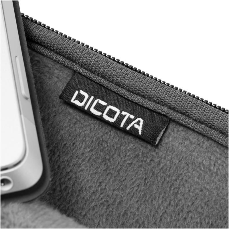 Dicota Ultra Skin Pro 13-13.3 Black Laptop Sleeve, , large image number 6