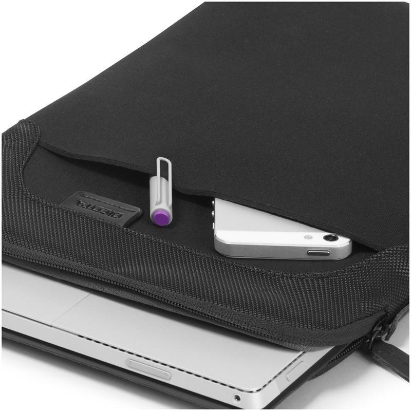 Dicota Ultra Skin Pro 13-13.3 Black Laptop Sleeve, , large image number 7