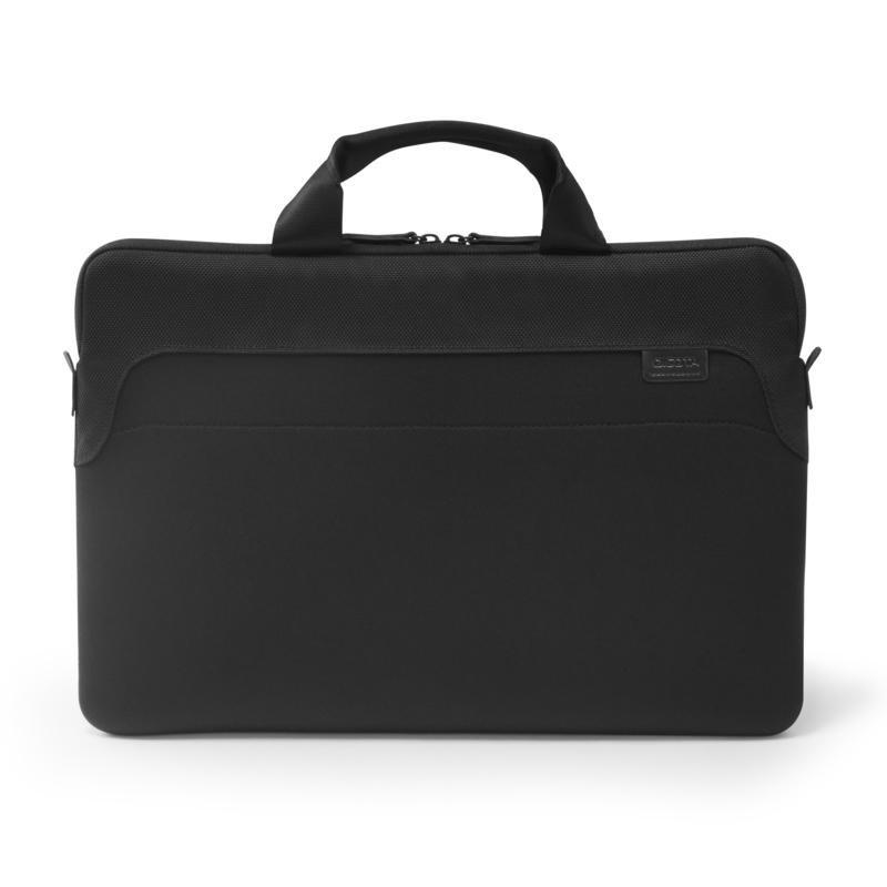 Dicota Ultra Skin Plus Pro Pro 13-13.3 Black Laptop Briefcase, , large image number 1