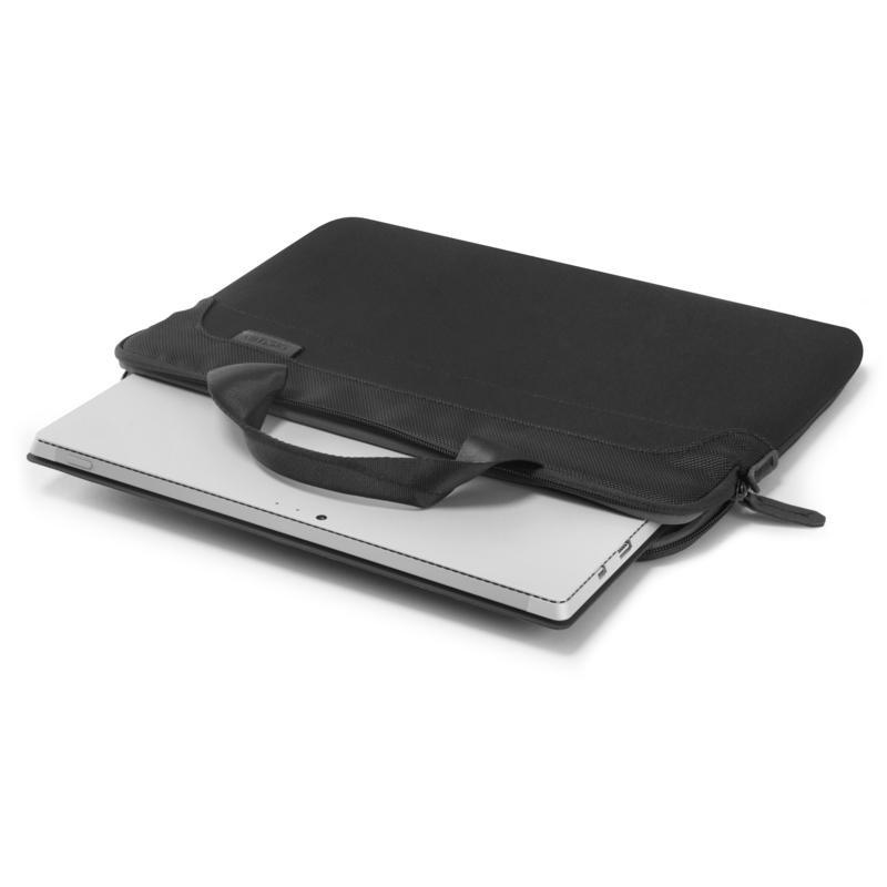 Dicota Ultra Skin Plus Pro Pro 13-13.3 Black Laptop Briefcase, , large image number 4
