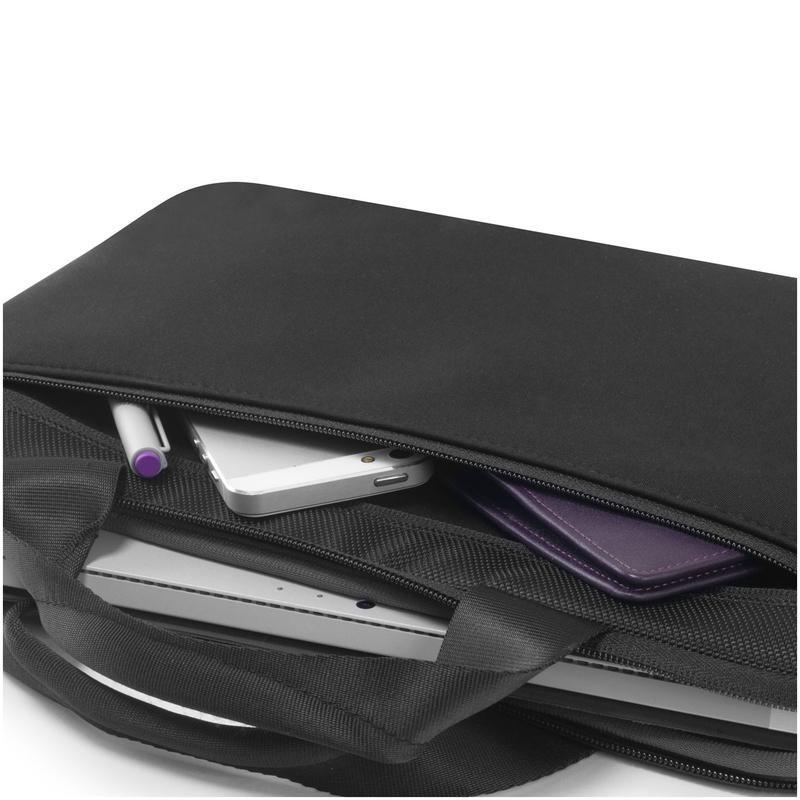 Dicota Ultra Skin Plus Pro Pro 13-13.3 Black Laptop Briefcase, , large image number 5