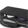 DICOTA - Dicota Ultra Skin Plus Pro Pro 13-13.3 Black Laptop Briefcase