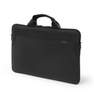 DICOTA - Dicota Ultra Skin Plus Pro Pro 13-13.3 Black Laptop Briefcase