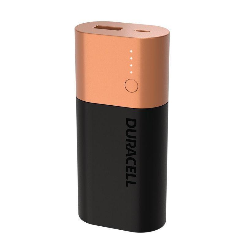 Duracell Power Bank 6700mAh Li-ion, , large image number 0