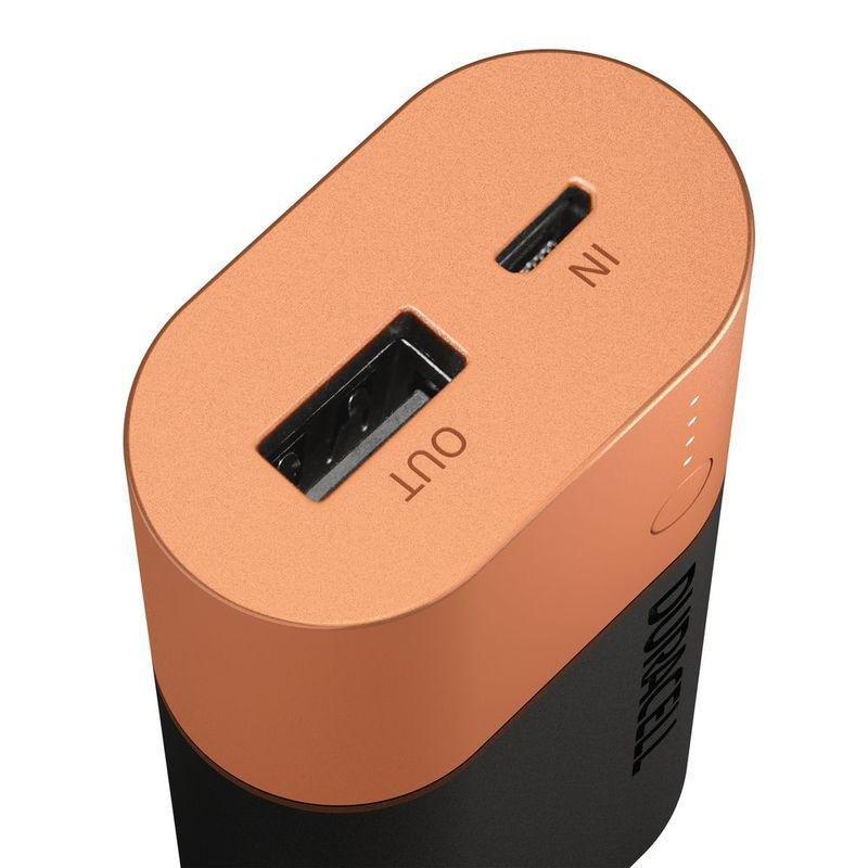 Duracell Power Bank 6700mAh Li-ion, , large image number 1