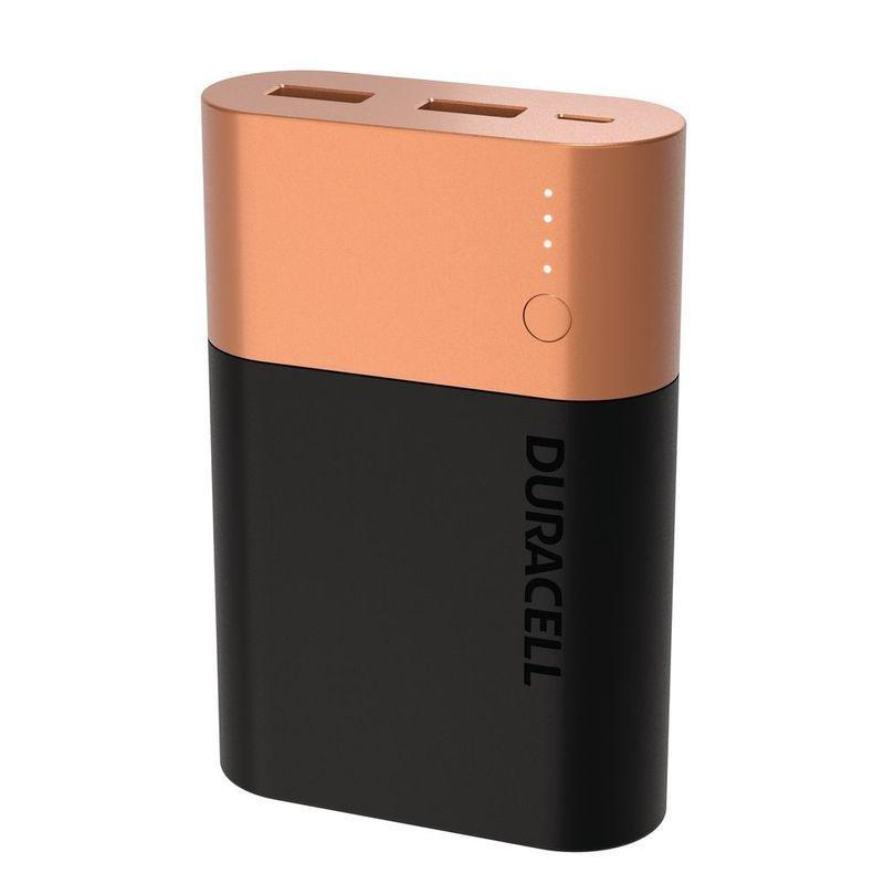 Duracell Power Bank 10050mAh Li-ion, , large image number 0