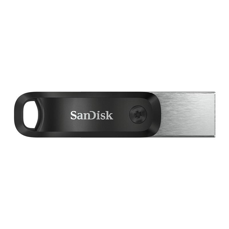 Sandisk 128GB iXpand Flash Drive Go for iPhone/iPad, , large image number 0