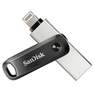 SANDISK - Sandisk 128GB iXpand Flash Drive Go for iPhone/iPad