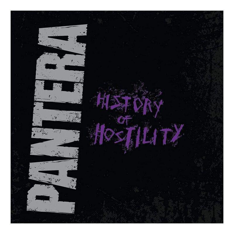 History Of Hostility | Pantera, , large image number 0
