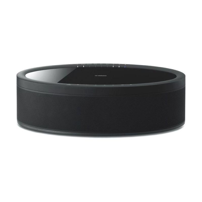 Yamaha WX051BLK Wireless Streaming Speaker, , large image number 0