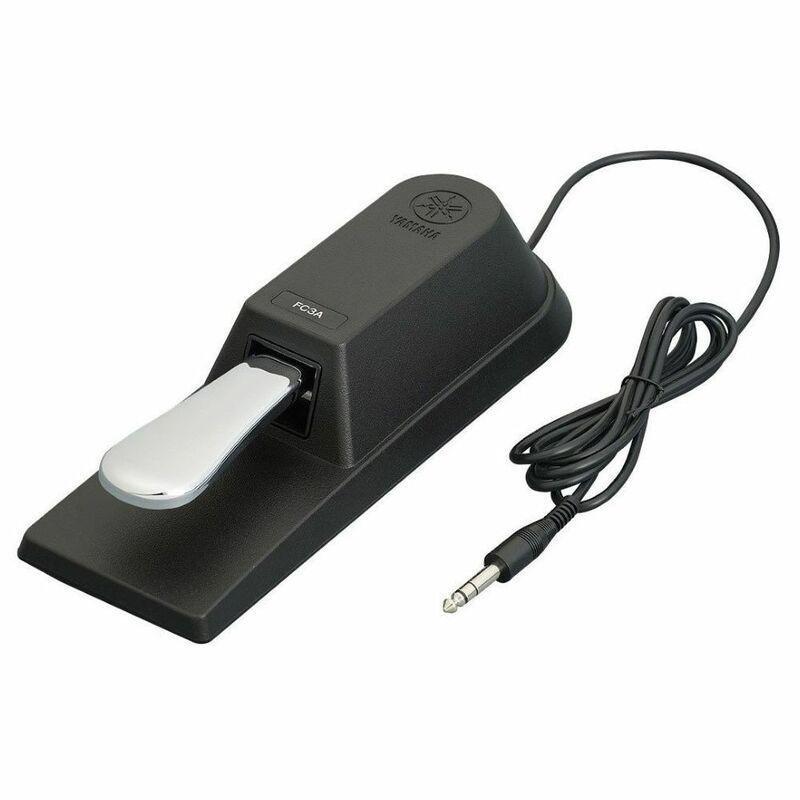 Yamaha FC-3A Foot Pedal for Digital Pianos, , large image number 0
