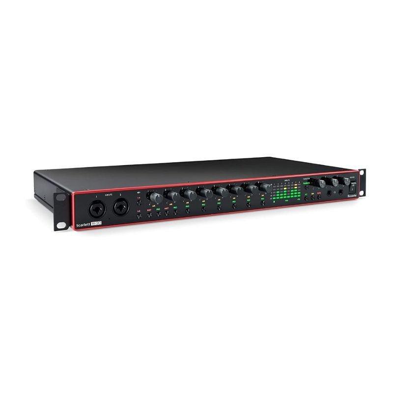 Focusrite Scarlett 18I20 3rd Gen Audio Interface, , large image number 0