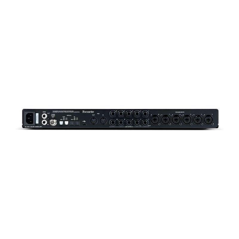 Focusrite Scarlett 18I20 3rd Gen Audio Interface, , large image number 1