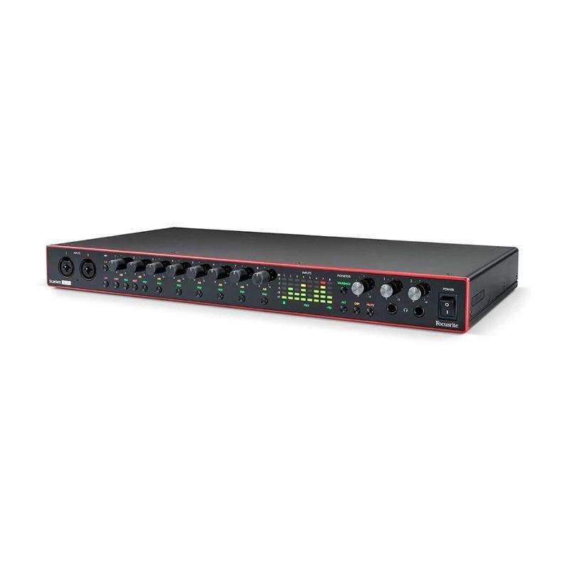 Focusrite Scarlett 18I20 3rd Gen Audio Interface, , large image number 2