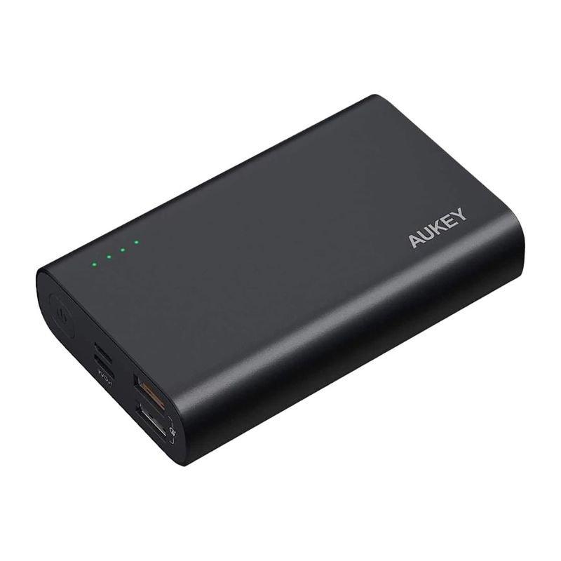Aukey 4286 USB Black Power Bank, , large image number 0