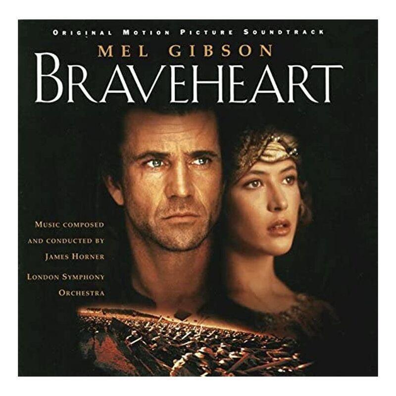 Braveheart (2 Discs) | Original Soundtrack, , large image number 0