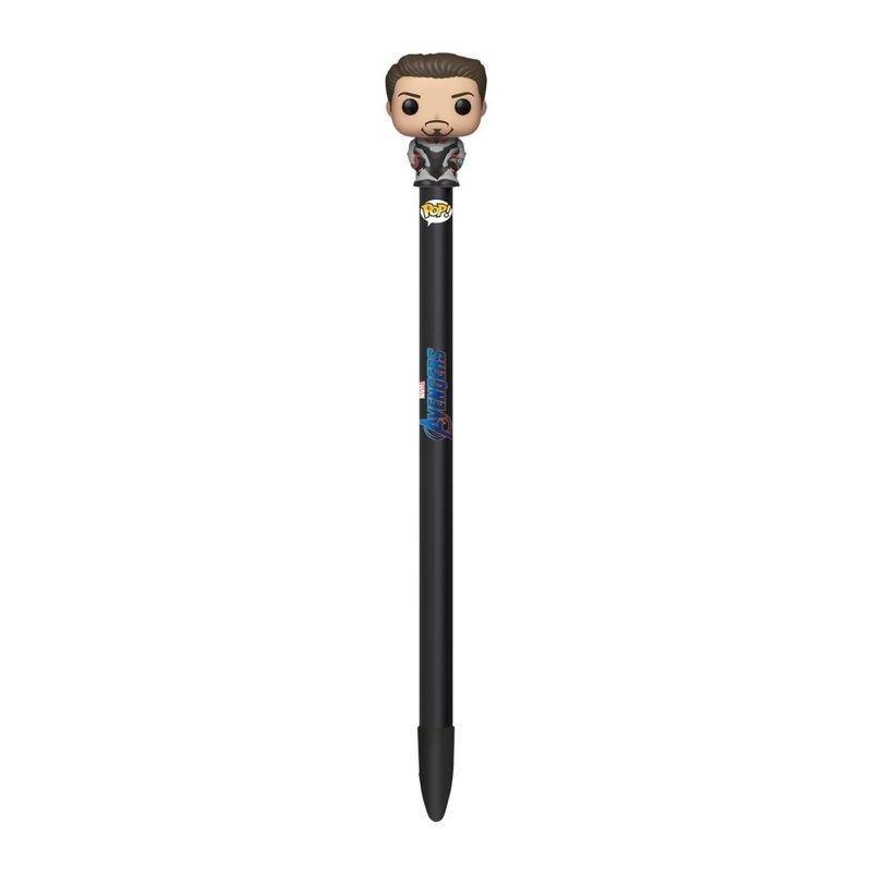 Funko Pop Pen Topper Marvel Avengers End Game - Tony Stark, , large image number 0