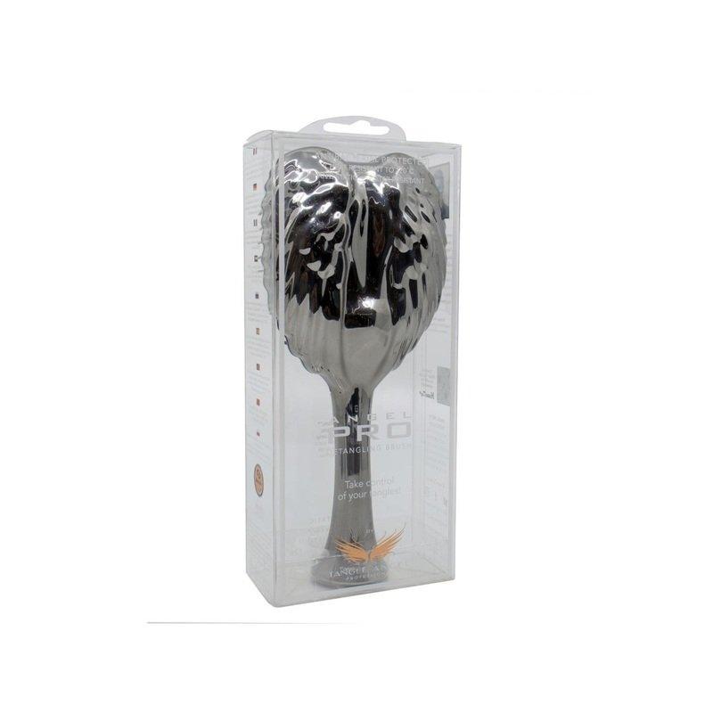 Tangle Angel Large Hair Brush Titanium, , large image number 0