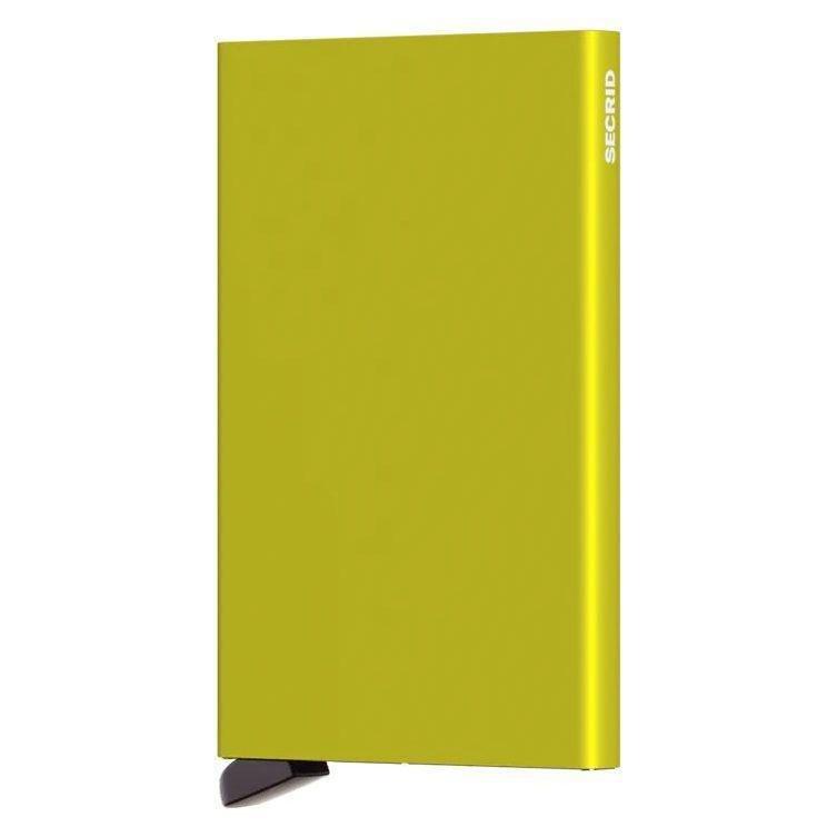 Secrid  Cardprotector - Lime, , medium