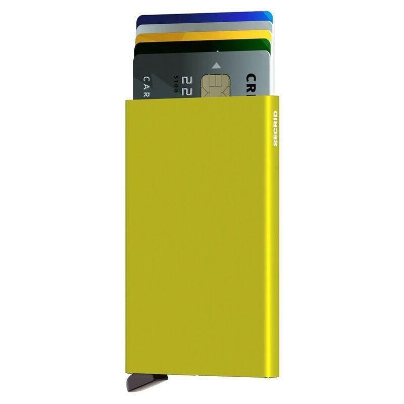 Secrid  Cardprotector - Lime, , large image number 1