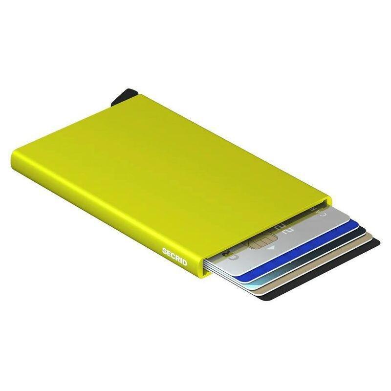 Secrid  Cardprotector - Lime, , large image number 2