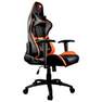 COUGAR - Cougar Armor One X Black/Orange Adjustable Gaming Chair