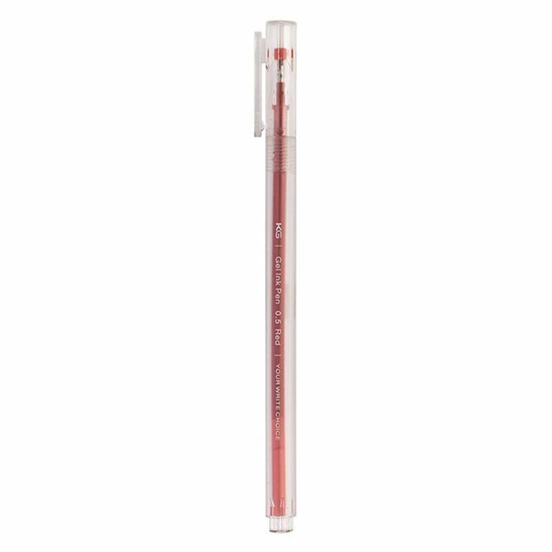Legami Gel Ink Pens - Red, , large image number 0
