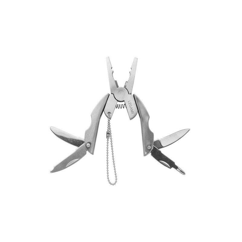 Legami Sos Mr. 007 - 7-In-1 Multi-Tool - Display 12 Pcs, , large image number 0