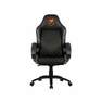 COUGAR - Cougar Fusion High-Comfort Gaming Chair Black