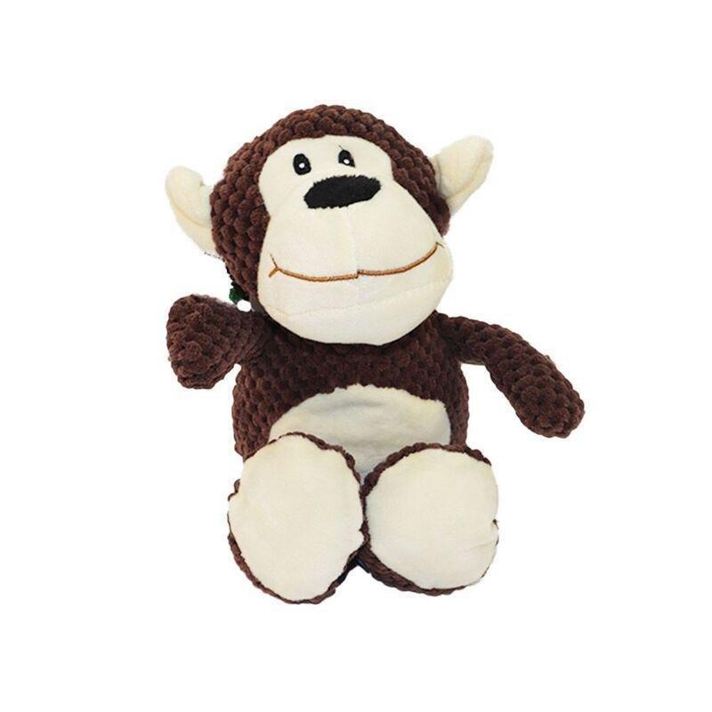Nutrapet Plush Pet Funky Monkey, , medium