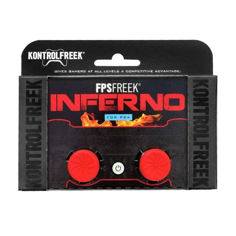 KontrolFreek Inferno Game Grip for PS4, , large image number 4