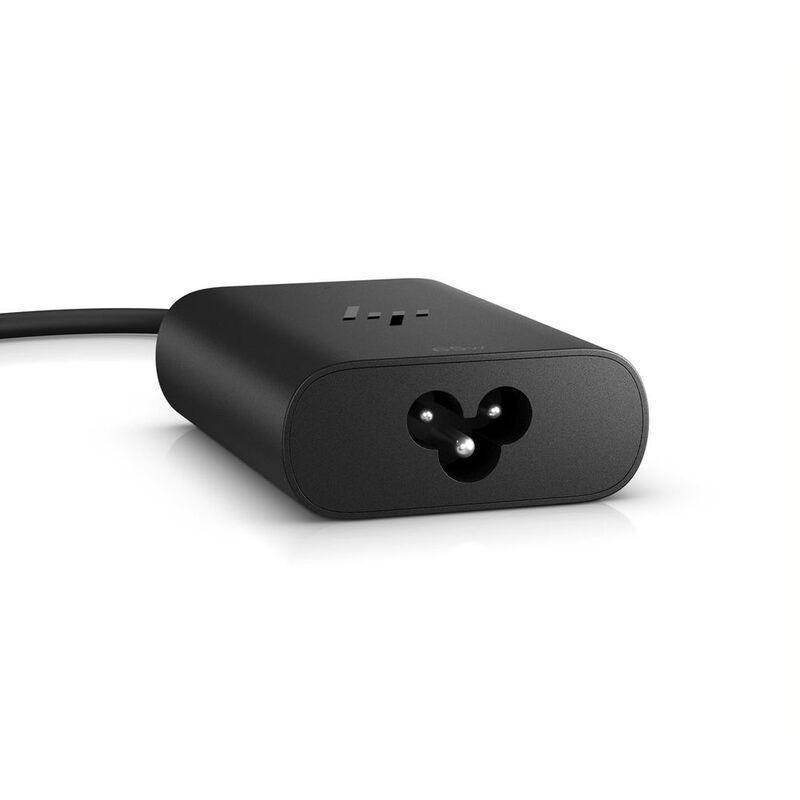 HP USB Type-C 65W Gan Laptop Charger - Black, , large image number 3