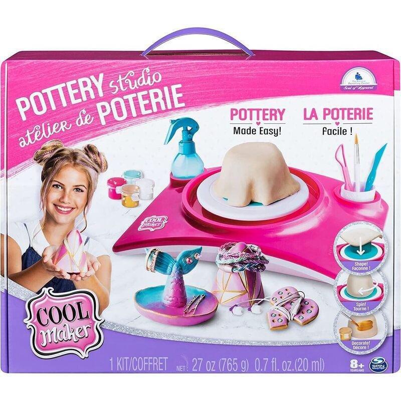 Cool Maker Pottery Studio, , large image number 0