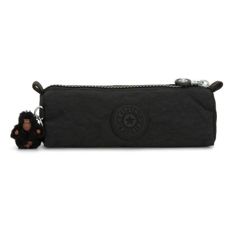 Kipling Freedom Pencil Case - True Black, , medium