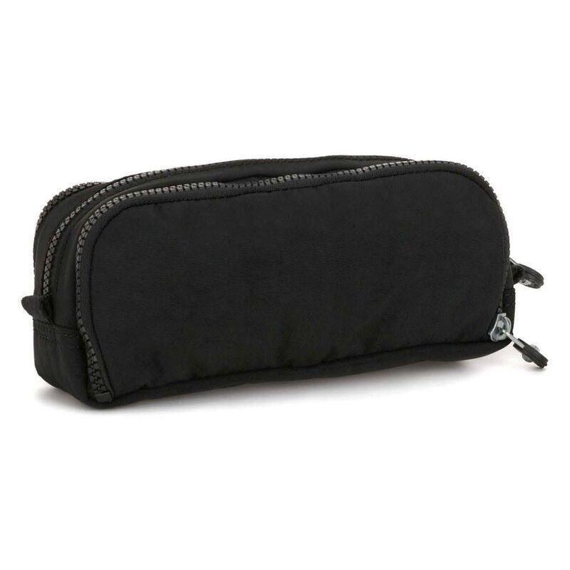 Kipling Gitroy Pencil Case - True Black - Large, , large image number 1