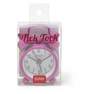 LEGAMI - Legami Mini Tick Tock Alarm Clock - Violet (4.5 X 5.8cm)