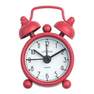 LEGAMI - Legami Mini Tick Tock Alarm Clock - Red (4.5 X 5.8cm)