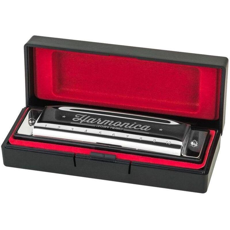 Legami Diatonic Harmonica (Key of C), , large image number 0