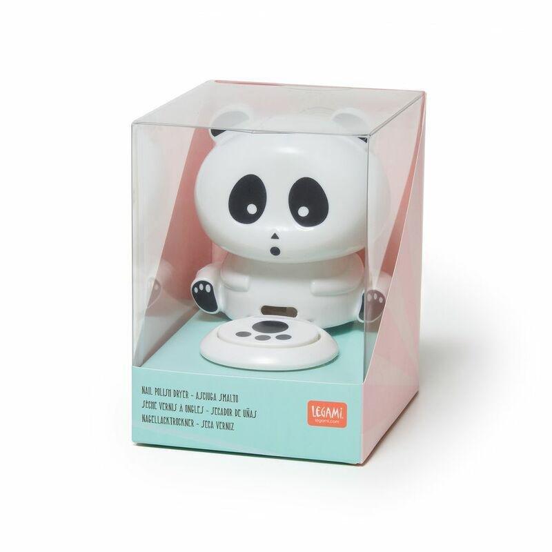 Legami Little Panda - Nail Polish Dryer, , large image number 1
